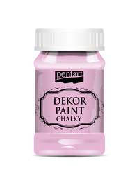 Culoare cretă decorativă Chalky Pentart 230 ml – blackberry