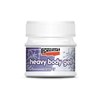 Gel mediu lucios Pentart heavy body – 50 ml