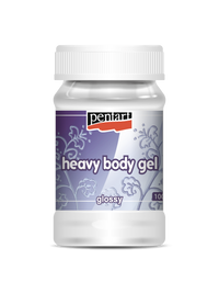 Gel mediu lucios Pentart heavy body – 100 ml