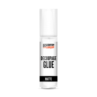 Verniș și adeziv mat pentru decoupage – 20 ml