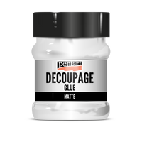 Verniș și adeziv mat pentru decoupage – 230 ml