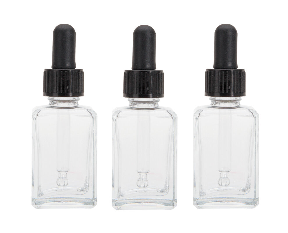 Set din carton Schmincke, 3 sticluțe goale x 28 ml