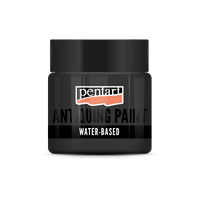 Vopsea pentru antichizare antiquing paint 50 ml – negru