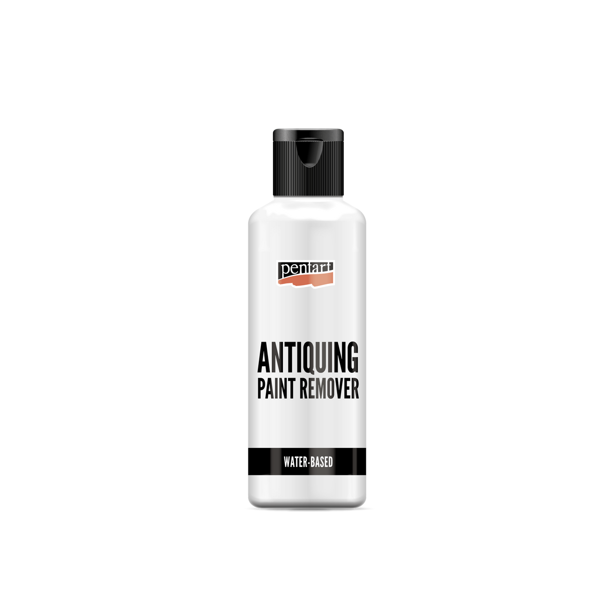 Soluție îndepărtare vopsea de antichizare Pentart 80 ml
