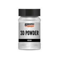 Pudră Pentart 3D, medium, 100 ml