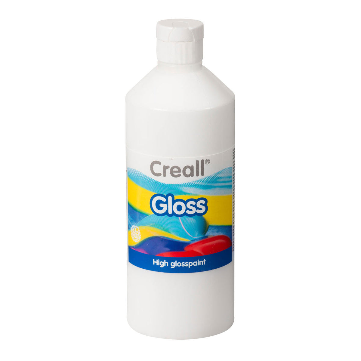 Vopsea polivinilică lucioasă Creall Gloss 500 ml