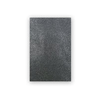 Gumă decorativă lucioasă EVA-autoadezivă -20x30 cm – Anthracite