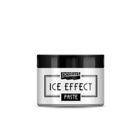 Pastă cu efect de gheață Pentart Ice effect paste 150 ml