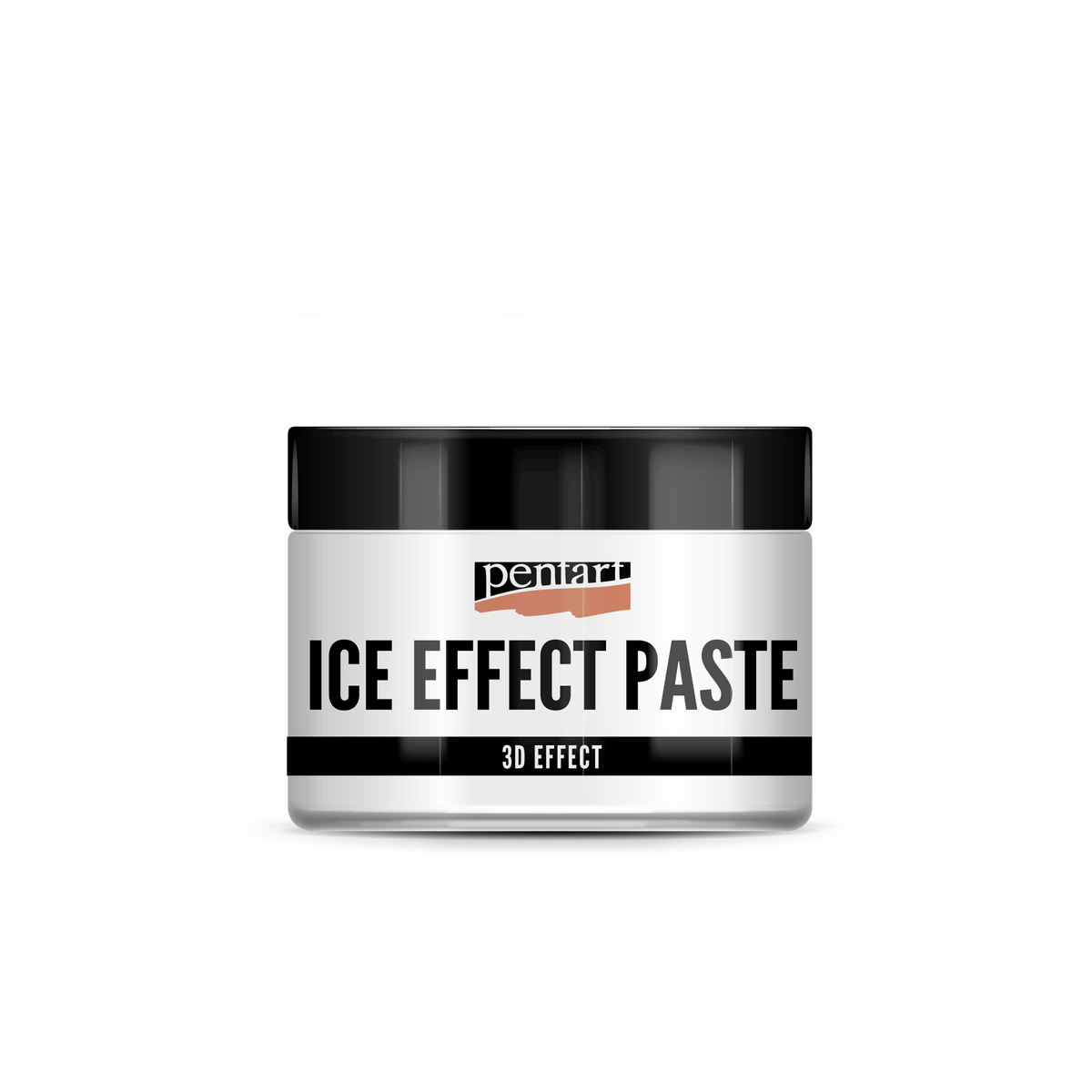 Pastă cu efect de gheață Pentart Ice effect paste 150 ml