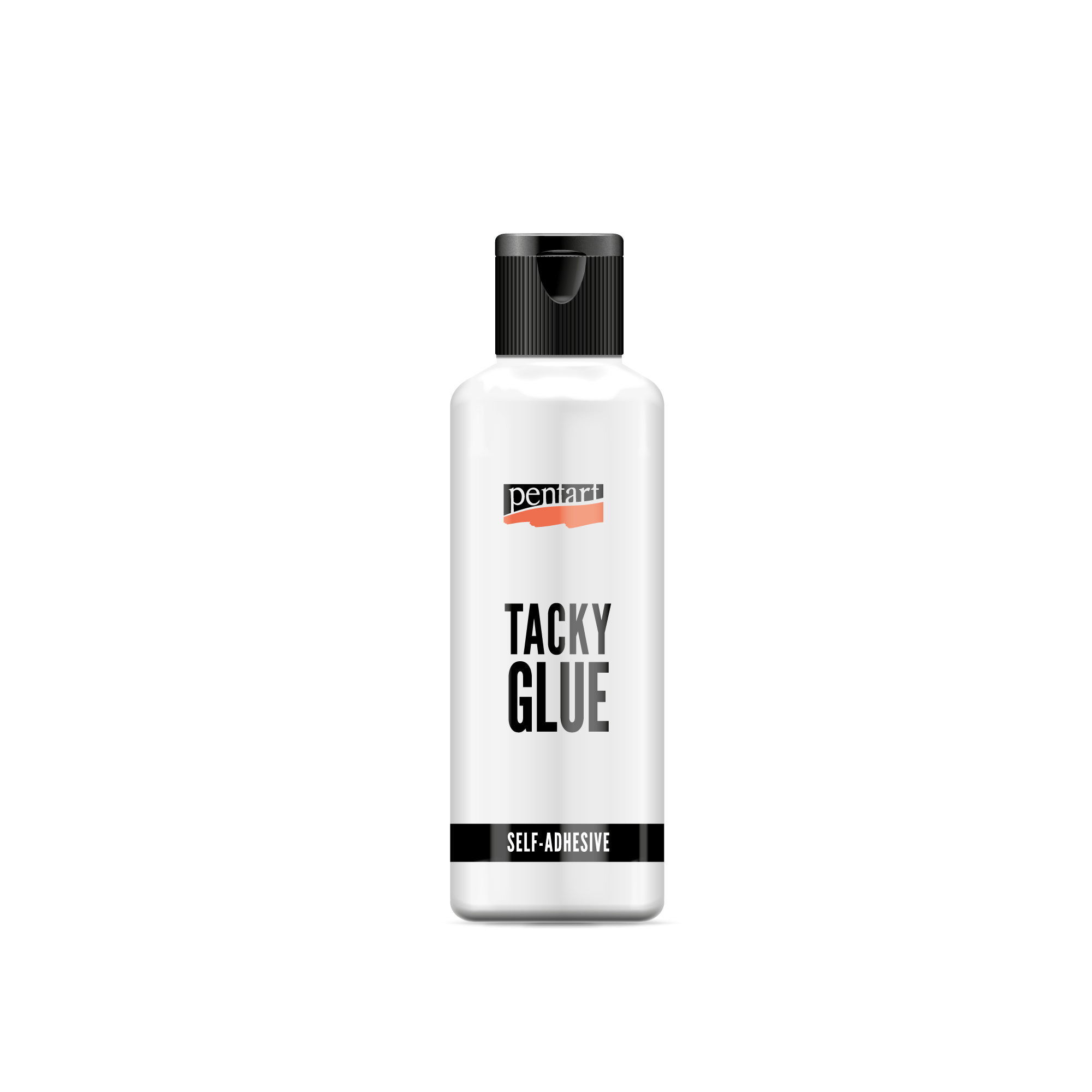 Hobby adeziv pentru crearea suprafețelor autoadezive Pentart – 80 ml