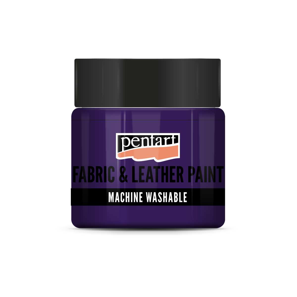 Culoare pentru textile si piele Pentart 50 ml – purple
