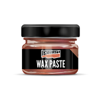 Pastă de ceară metalică 20 ml – fire gold