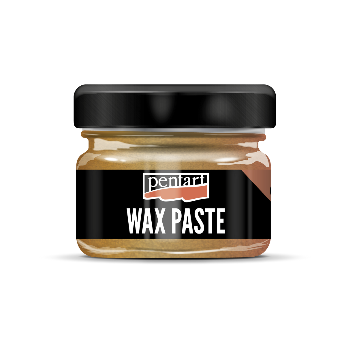 Pastă de ceară metalică 20 ml – honey gold