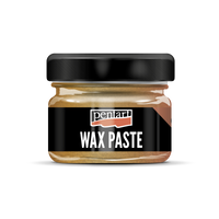 Pastă de ceară metalică 20 ml – honey gold