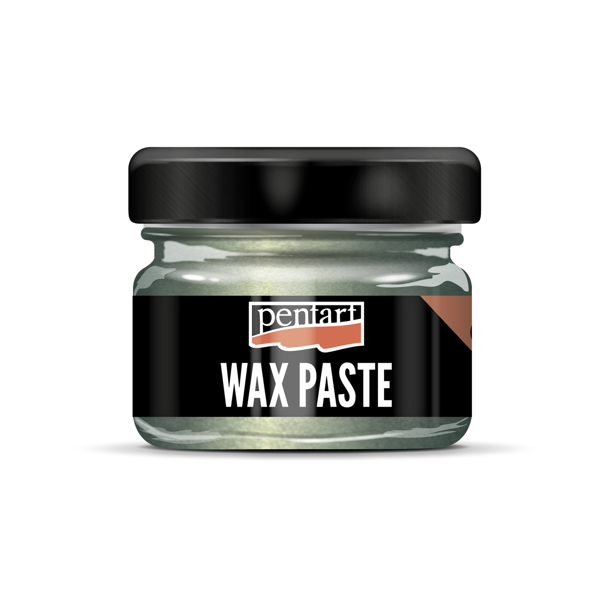 Pastă de ceară metalică 20 ml – turtle green