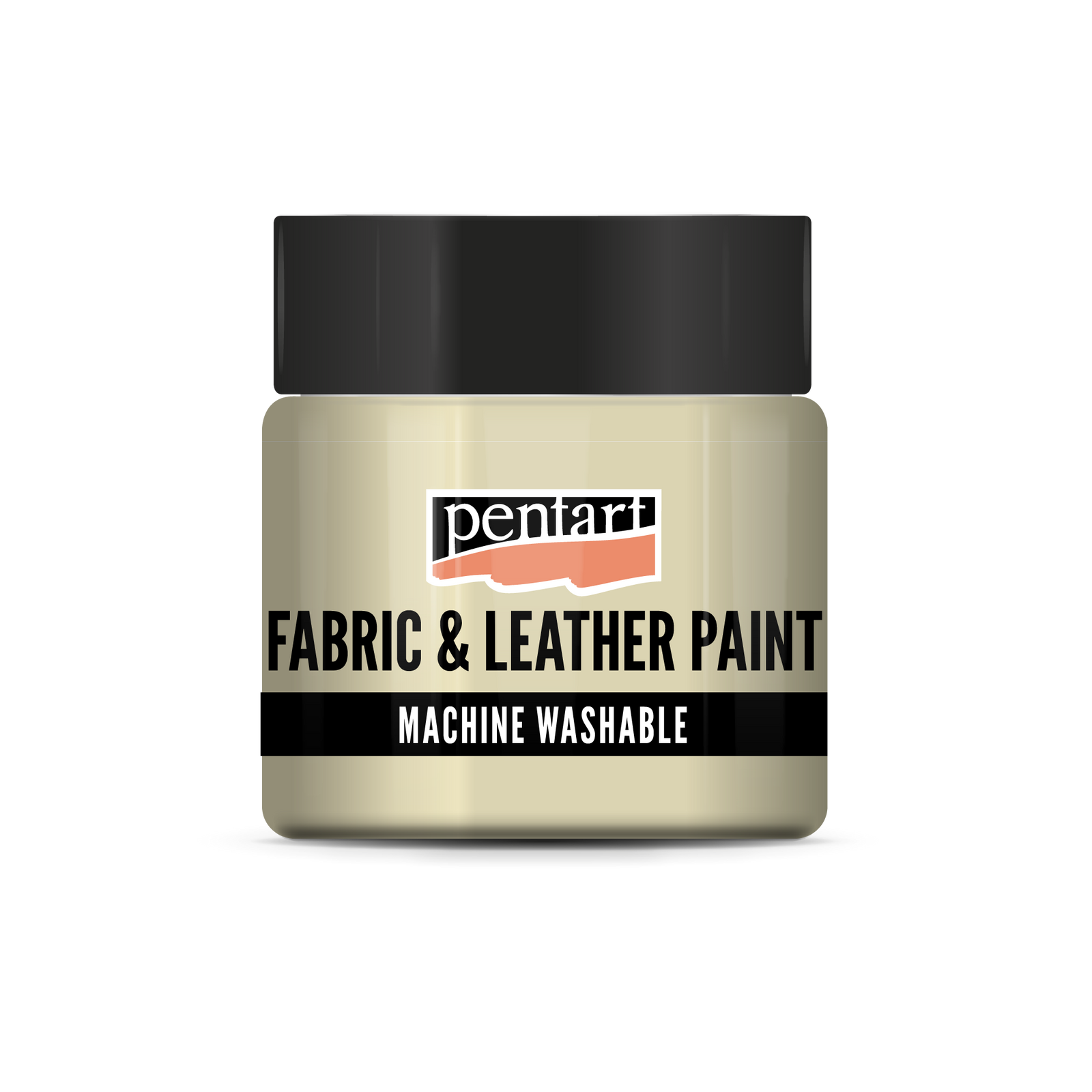 Culoare pentru textile si piele Pentart 50 ml – ivory