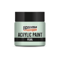 Vopsea acrilică perlată 50 ml – green