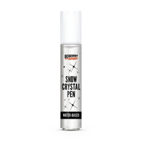 Pentart cariocă cu efect de cristale de zăpadă Snow Crystal pen 30 ml