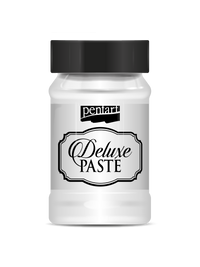 Pentart Deluxe Paste pastă pentru efecte 3D 100 ml – perlă