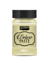 Pentart Deluxe Paste pastă pentru efecte 3D 100 ml – șampanie