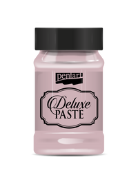 Pentart Deluxe Paste pastă pentru efecte 3D 100 ml – aur roz