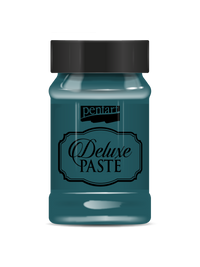Pentart Deluxe Paste pastă pentru efecte 3D 100 ml – smarald