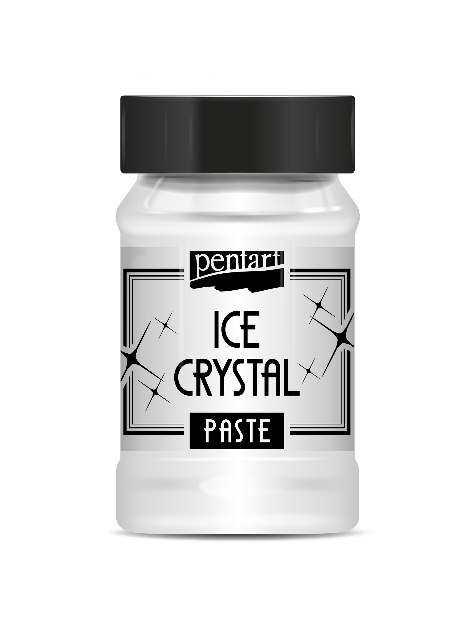 Pastă Pentart Ice Crystal 100 ml