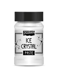 Pastă Pentart Ice Crystal 100 ml