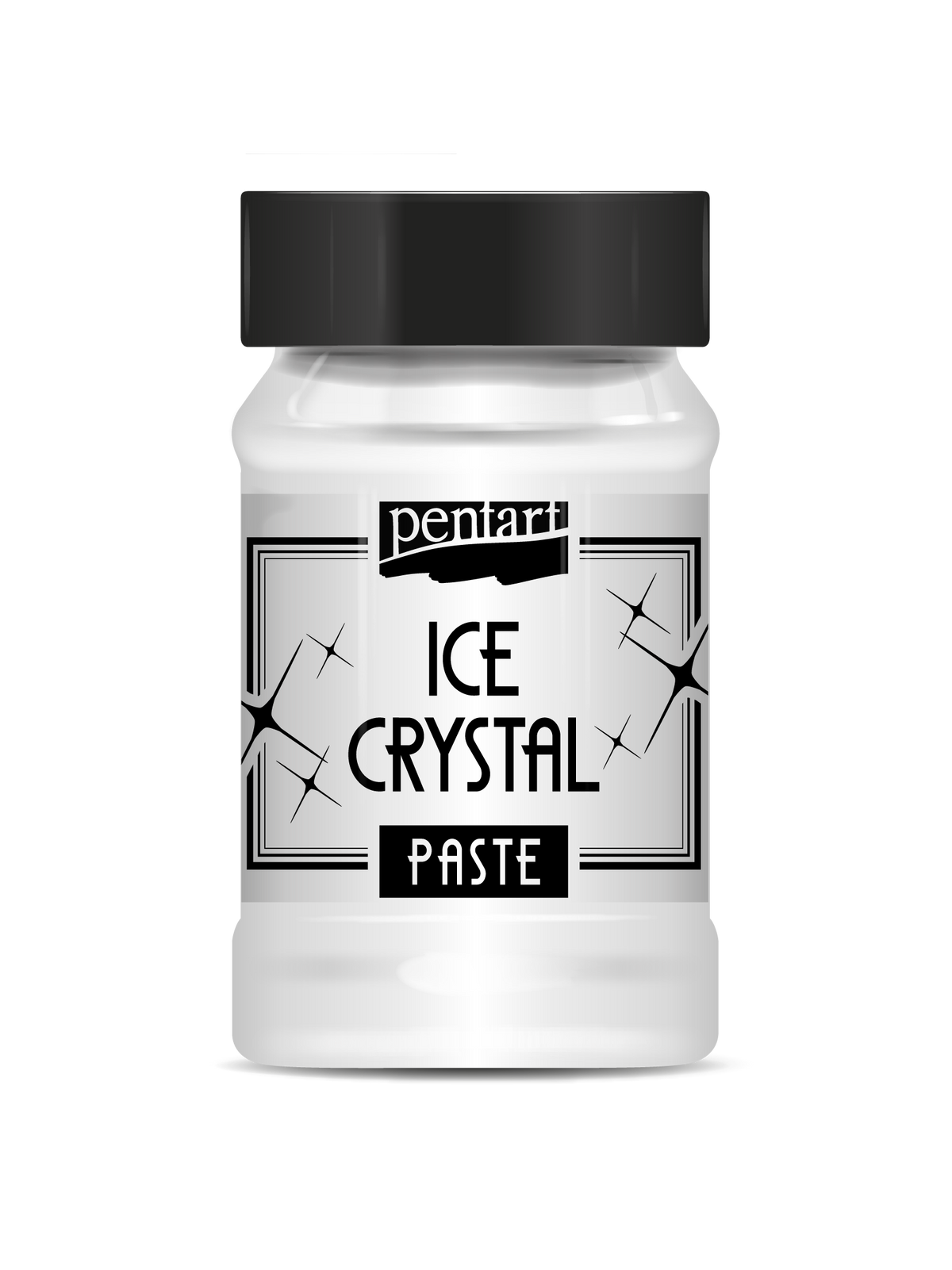 Pastă Pentart Ice Crystal 100 ml
