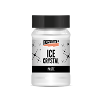 Pastă Pentart Ice Crystal 100 ml