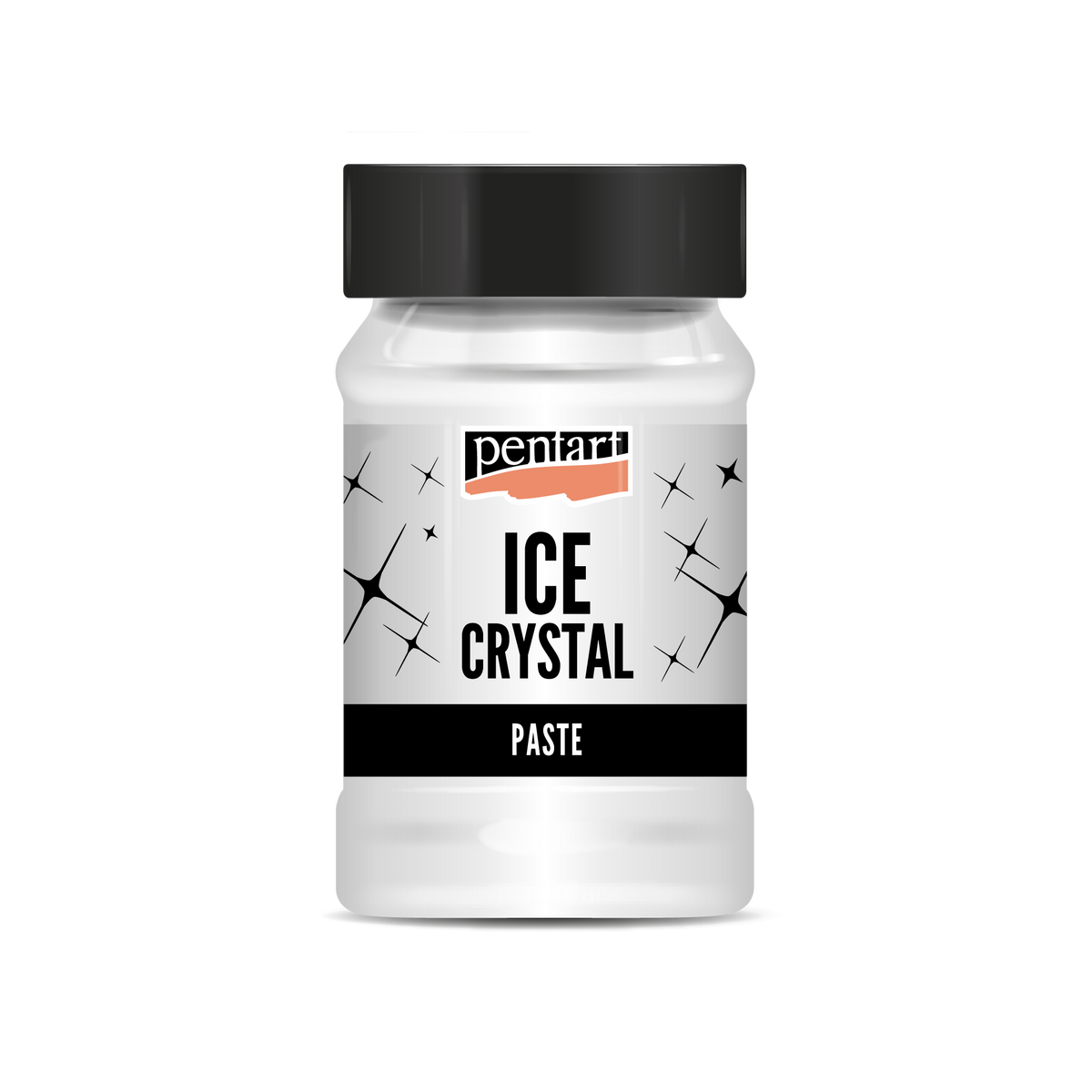 Pastă Pentart Ice Crystal 100 ml