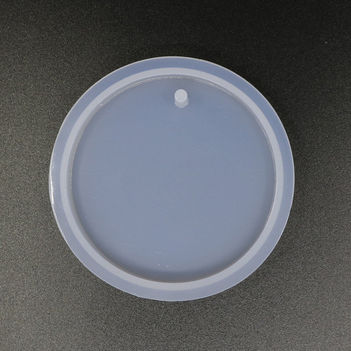Formă profesională din silicon Pentart-etichete – round 7 x