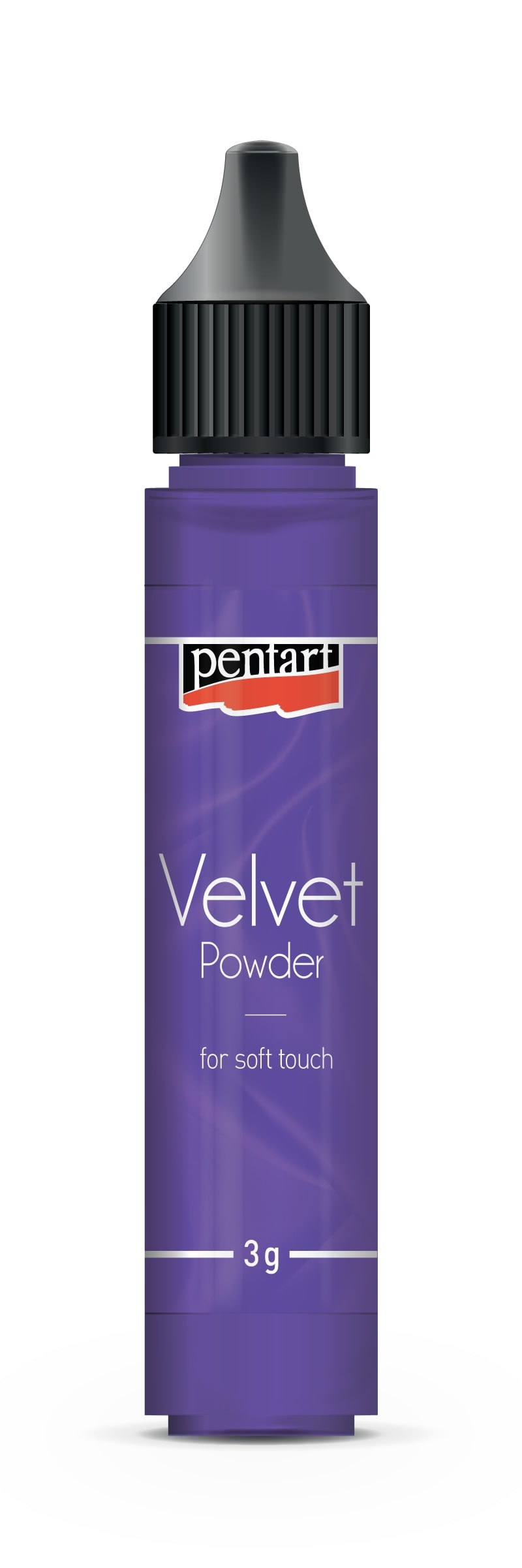 Pulbere de catifea Pentart Velvet powder purple 3 g
