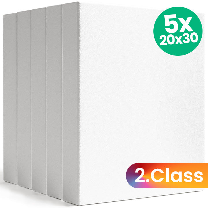 3d canvas set 5 buc calitate 2 20x30 cm ro wqxci3d5pcs2030