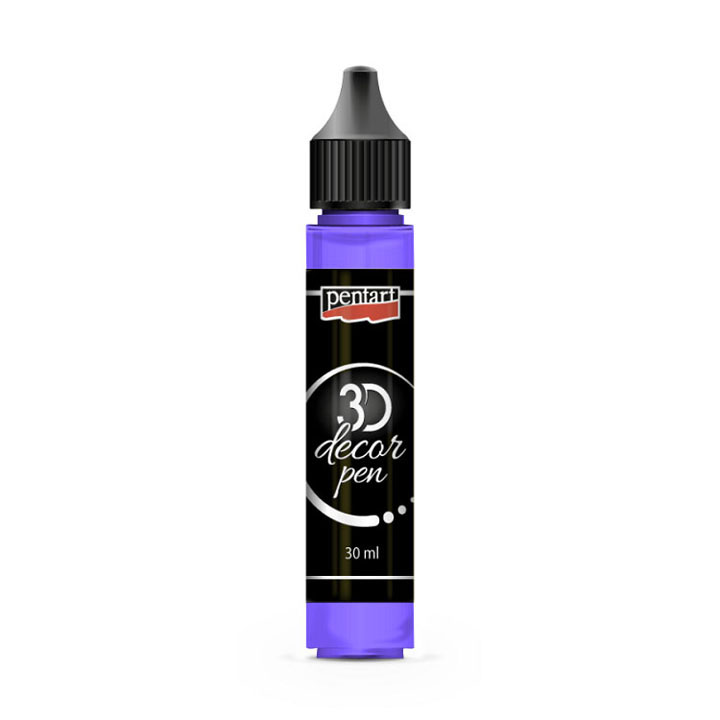 Creion 3D-décor pen Pentart 30 ml