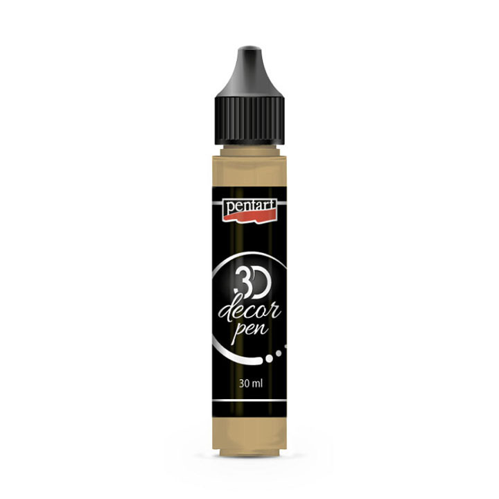 Creion 3D-décor pen Pentart 30 ml
