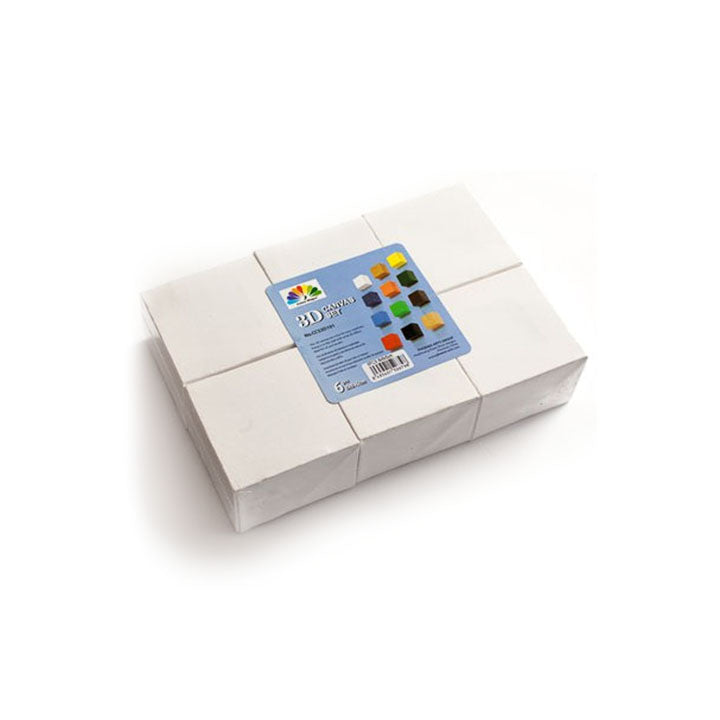 3d panza de pictura mini set de 6 bucati ro pnx0203500106