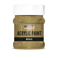 Culori acrilice metalic - 230 ml – antique copper