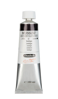 Culori de ulei Schmincke MUSSINI 150 ml – 478 Indigo