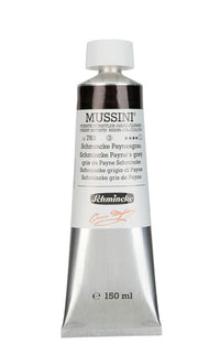 Culori de ulei Schmincke MUSSINI 150 ml – 782 Gri Payne Schmincke