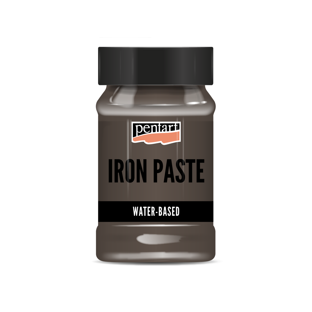 Pastă de fier Pentart 100 ml – gri