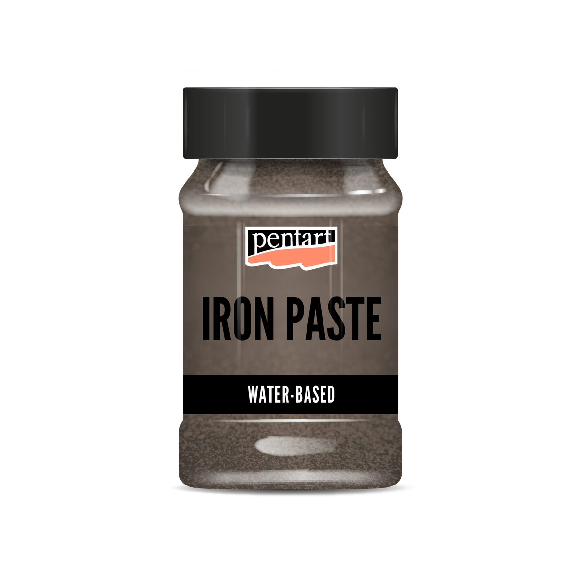 Pastă de fier Pentart 100 ml – sclipici