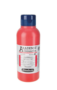 Culoare guașă Schmincke AKADEMIE 250 ml – 220 Roșu vermilion