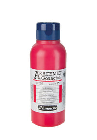 Culoare guașă Schmincke AKADEMIE 250 ml – 303 Roșu semnal