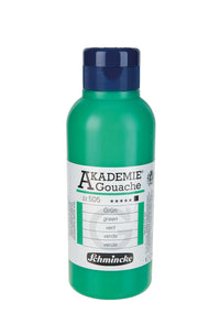 Culoare guașă Schmincke AKADEMIE 250 ml – 505 Verde