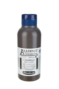 Culoare guașă Schmincke AKADEMIE 250 ml – 610 Umbră arsă