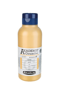 Culoare guașă Schmincke AKADEMIE 250 ml – 801 Aur
