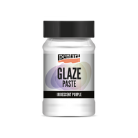 Pastă de glazurare Pentart Junior Paints 100 ml – violet iridescent