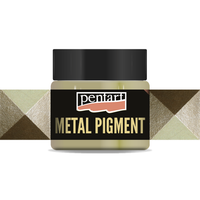 Pulbere pigment metalic - alege – champagne