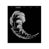 Marker cu lac lucios KREUL pentru caligrafie – Feather - M